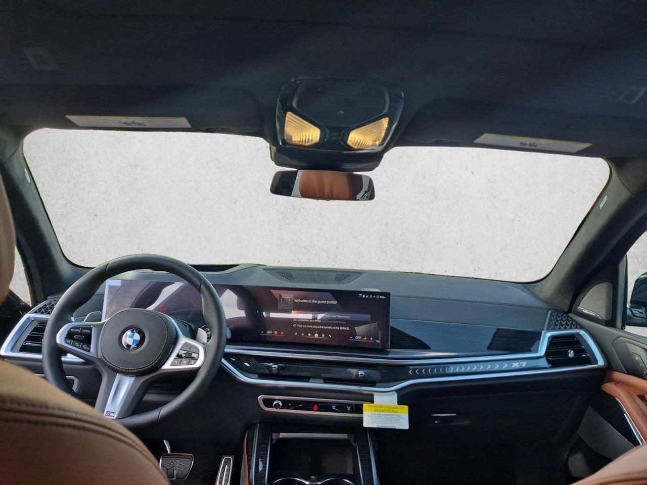 2027 BMW X7 xDrive40i Roseville CA