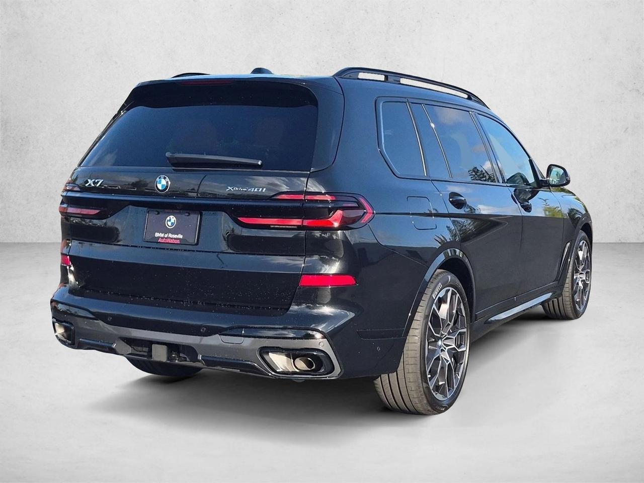 2027 BMW X7 xDrive40i Roseville CA