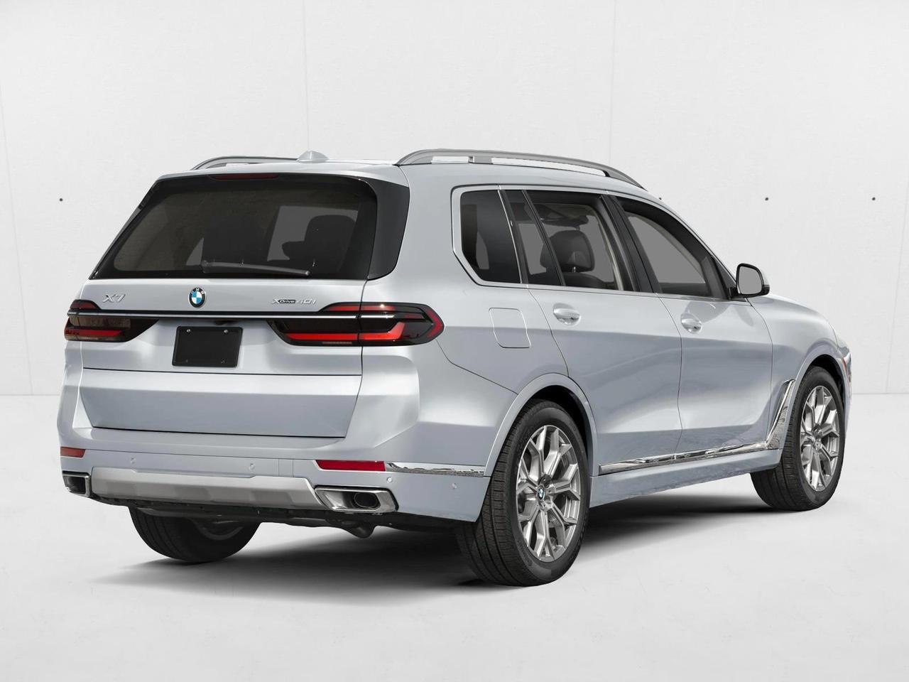 2027 BMW X7 xDrive40i Roseville CA