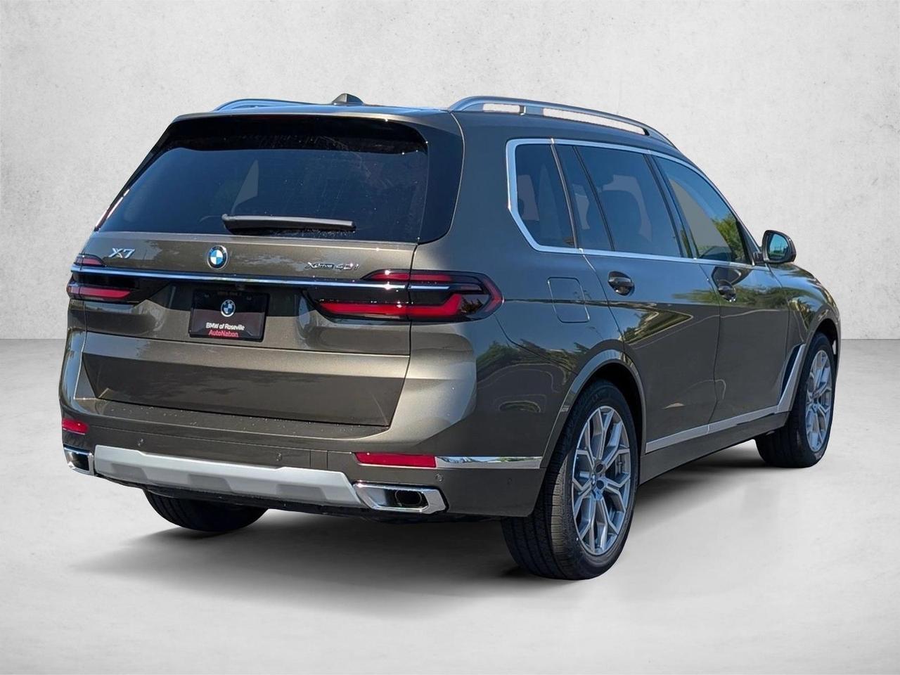 2027 BMW X7 xDrive40i Roseville CA