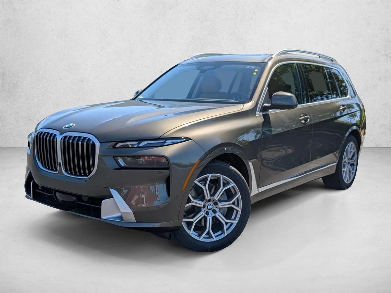 2027 BMW X7 xDrive40i