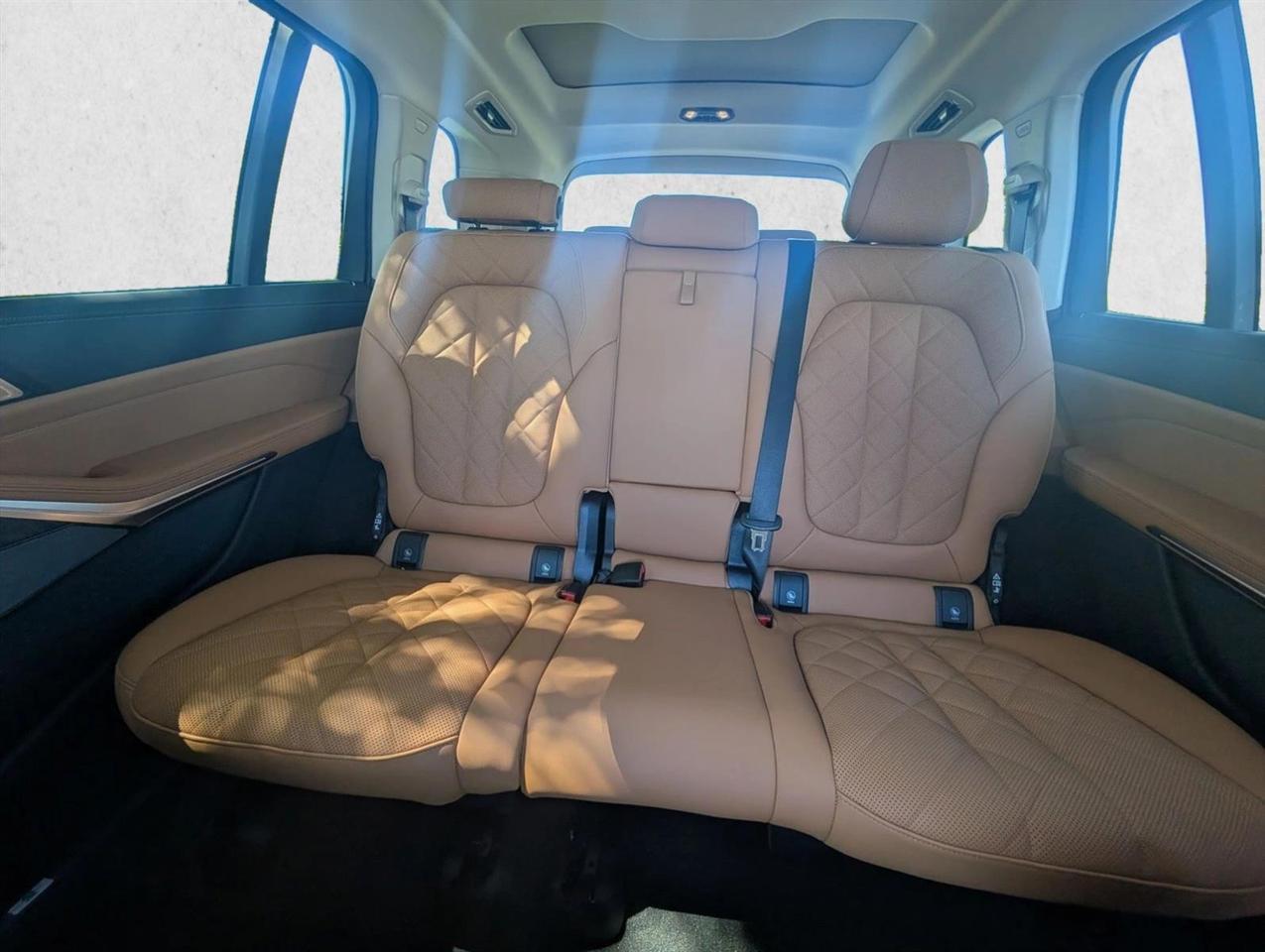 2027 BMW X7 xDrive40i Roseville CA