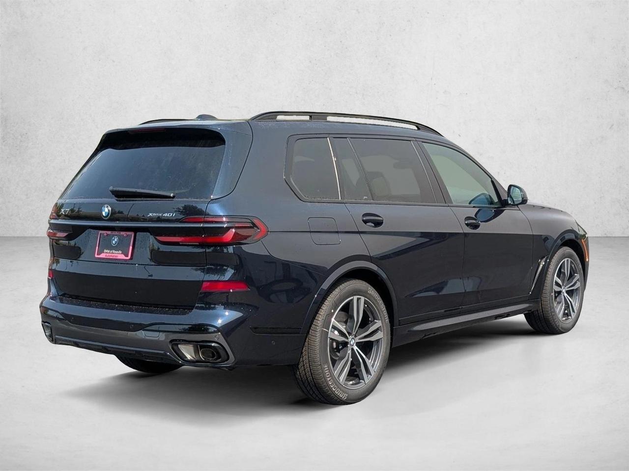 2027 BMW X7 xDrive40i Roseville CA