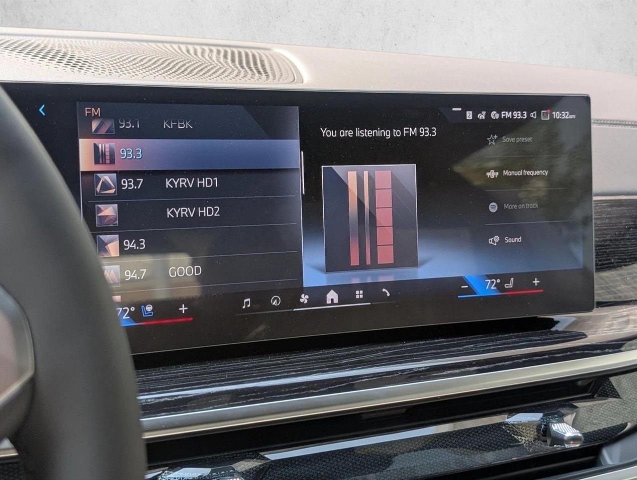 2027 BMW X7 xDrive40i Roseville CA