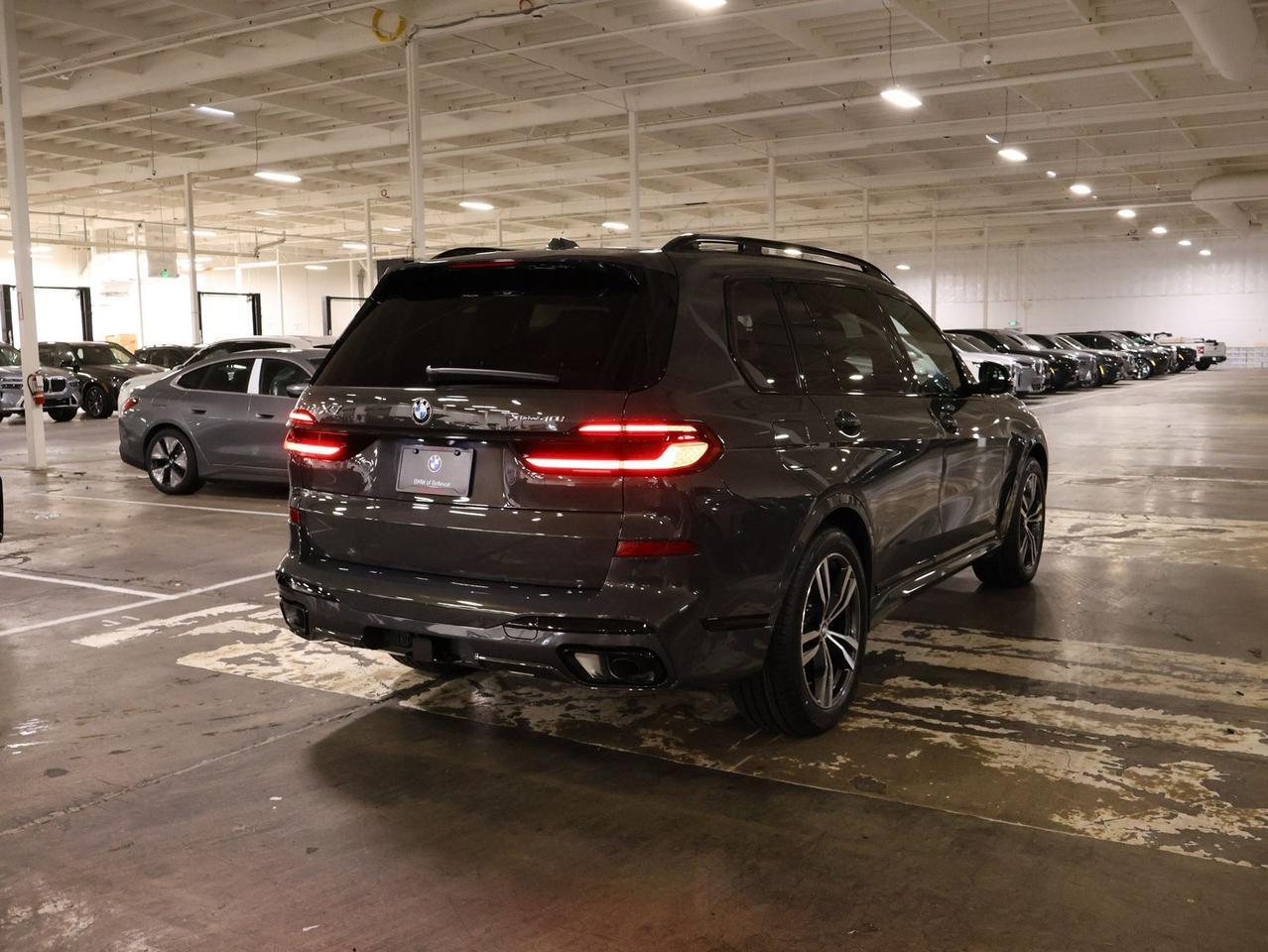 2027 BMW X7 xDrive40i Roseville CA