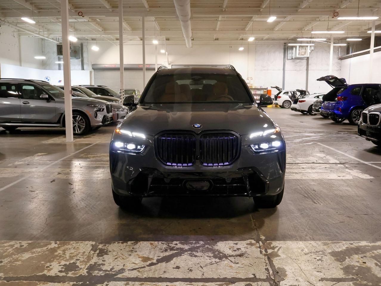 2027 BMW X7 xDrive40i Roseville CA