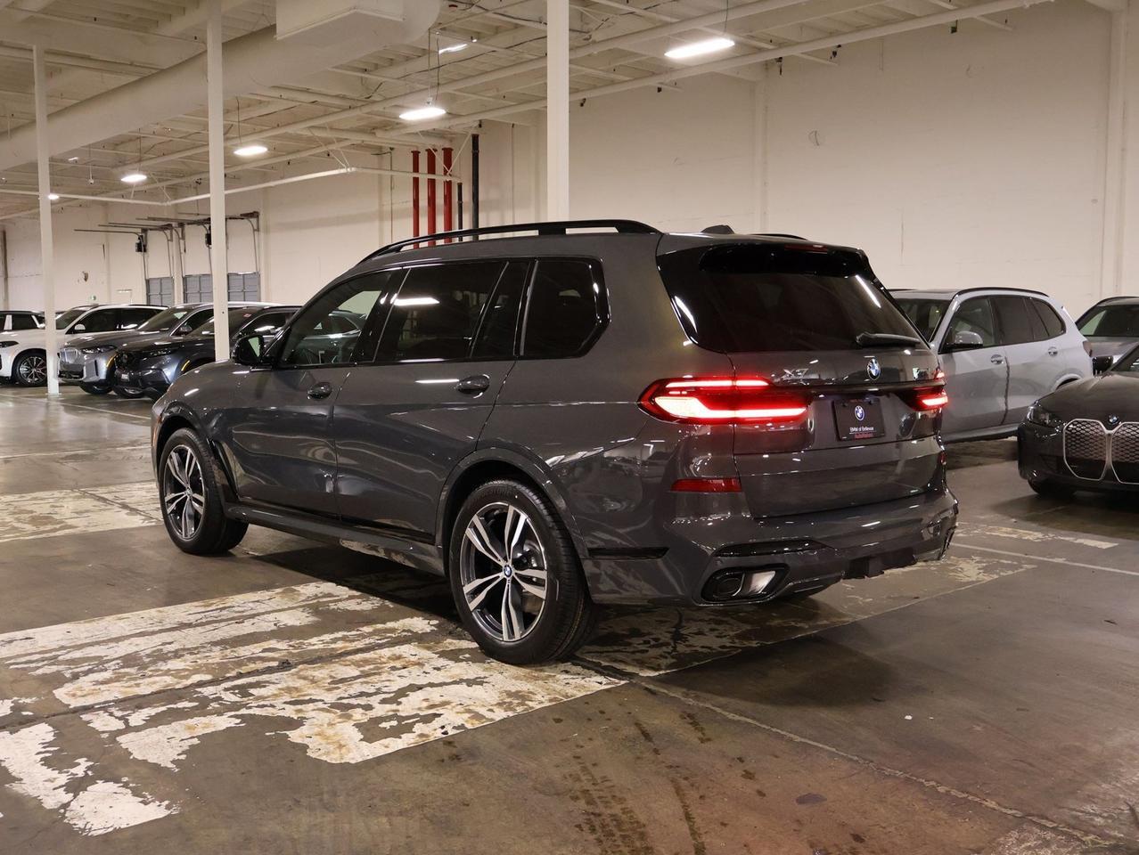 2027 BMW X7 xDrive40i Roseville CA