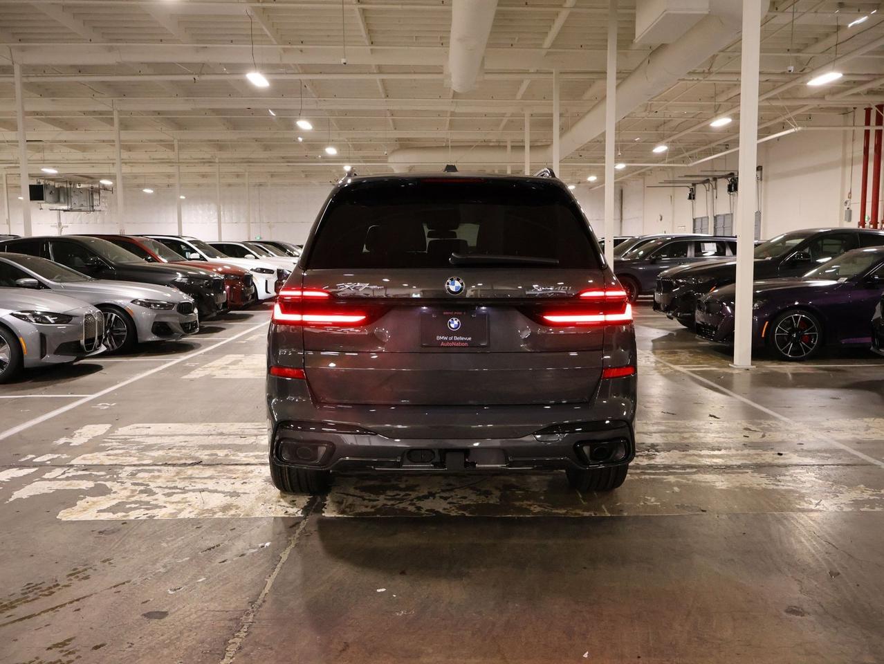 2027 BMW X7 xDrive40i Roseville CA