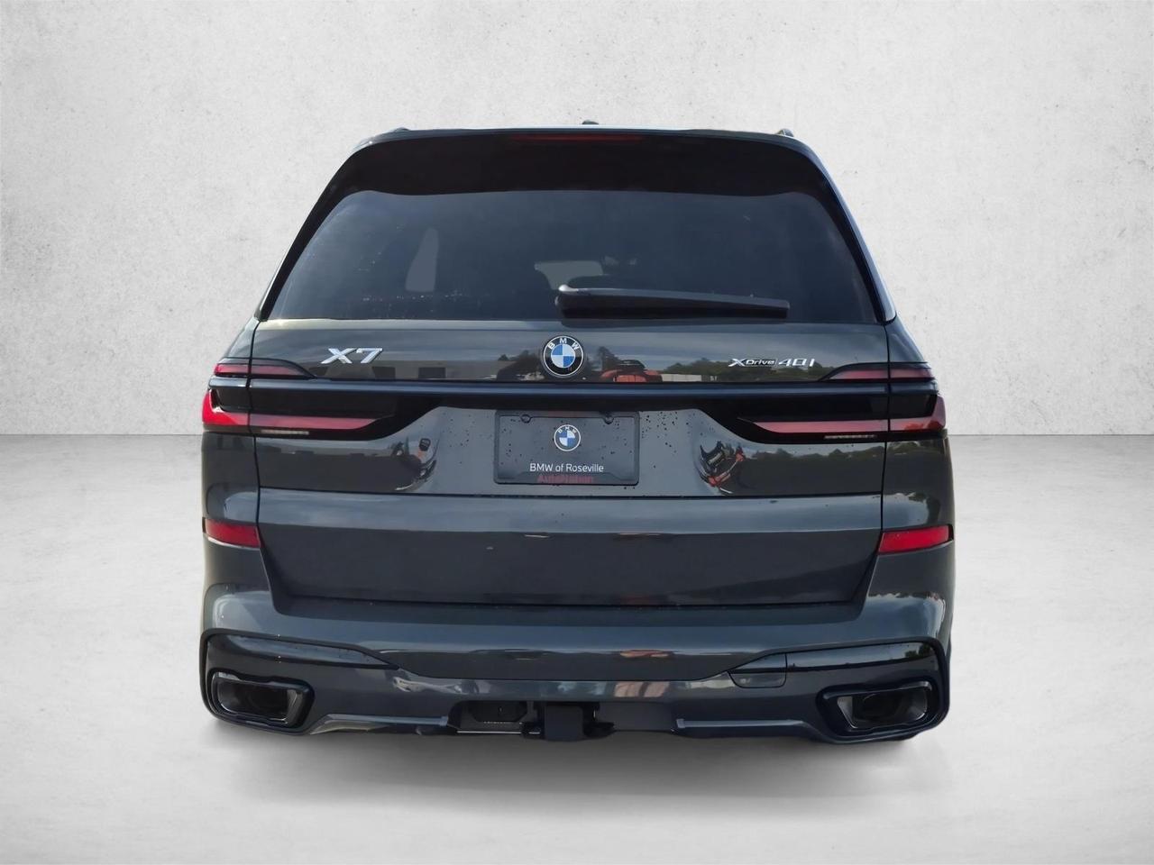 2027 BMW X7 xDrive40i Roseville CA