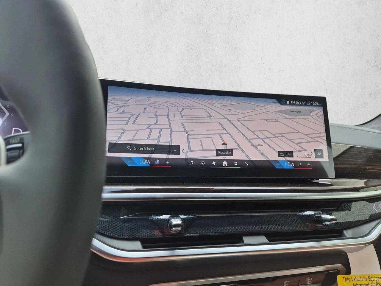 2027 BMW X7 xDrive40i Roseville CA
