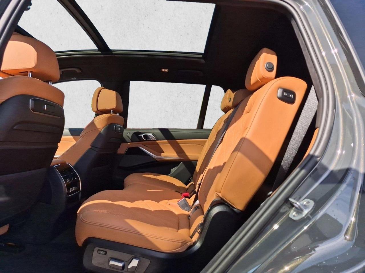 2027 BMW X7 xDrive40i Roseville CA