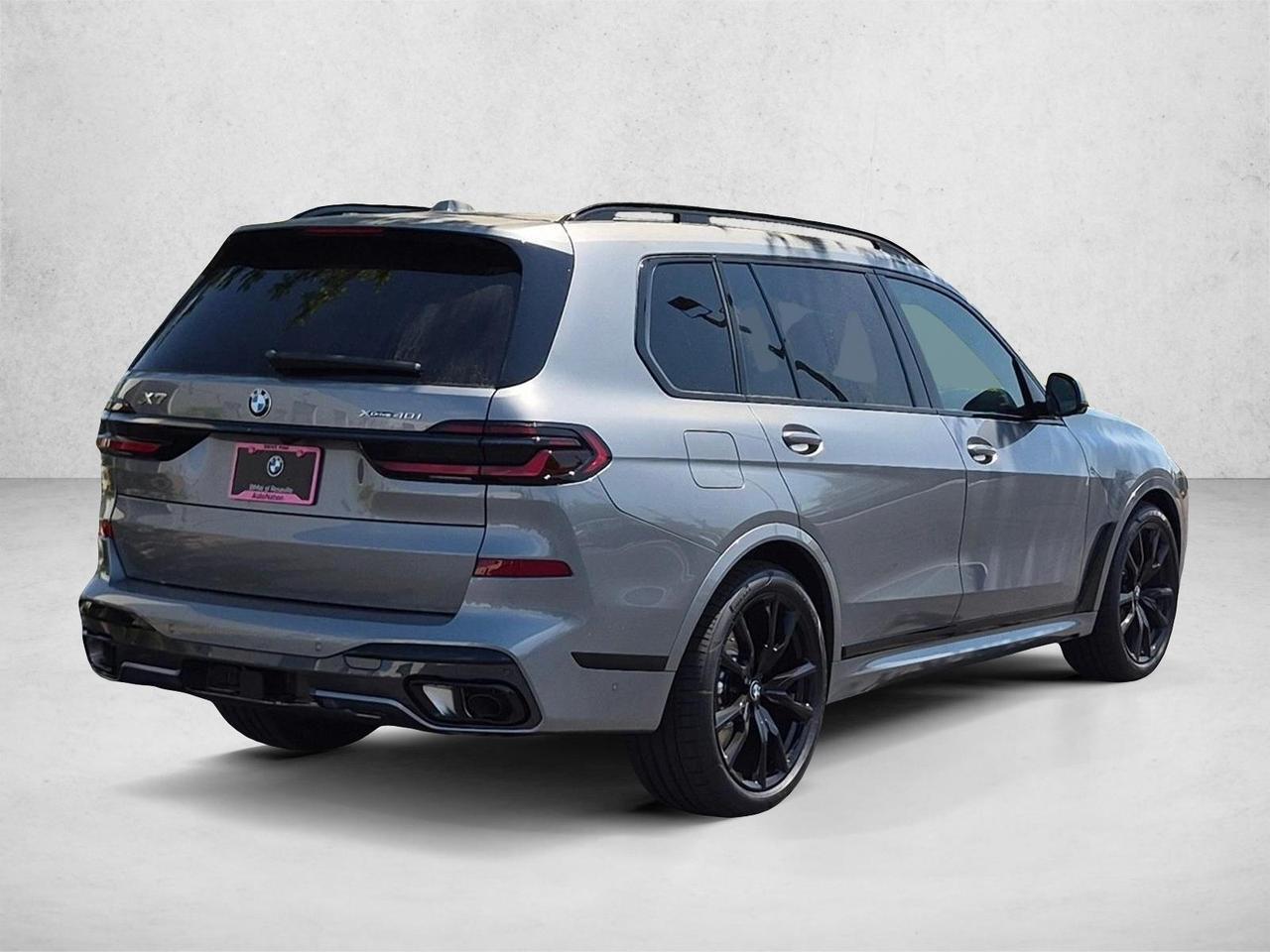 2027 BMW X7 xDrive40i Roseville CA