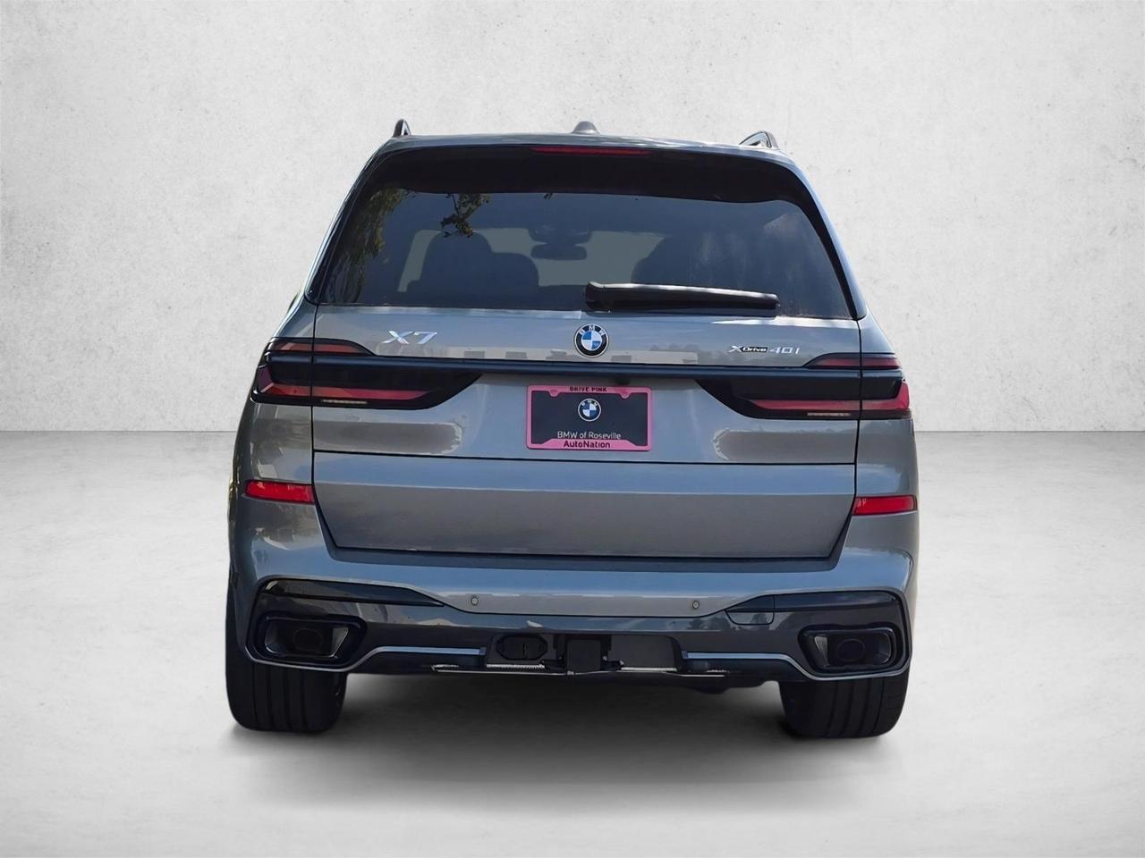2027 BMW X7 xDrive40i Roseville CA