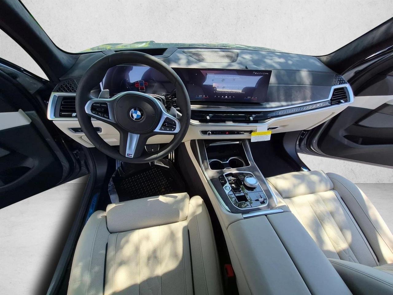 2027 BMW X7 xDrive40i Roseville CA