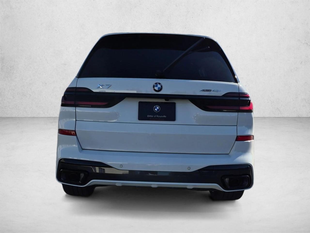 2027 BMW X7 xDrive40i Roseville CA