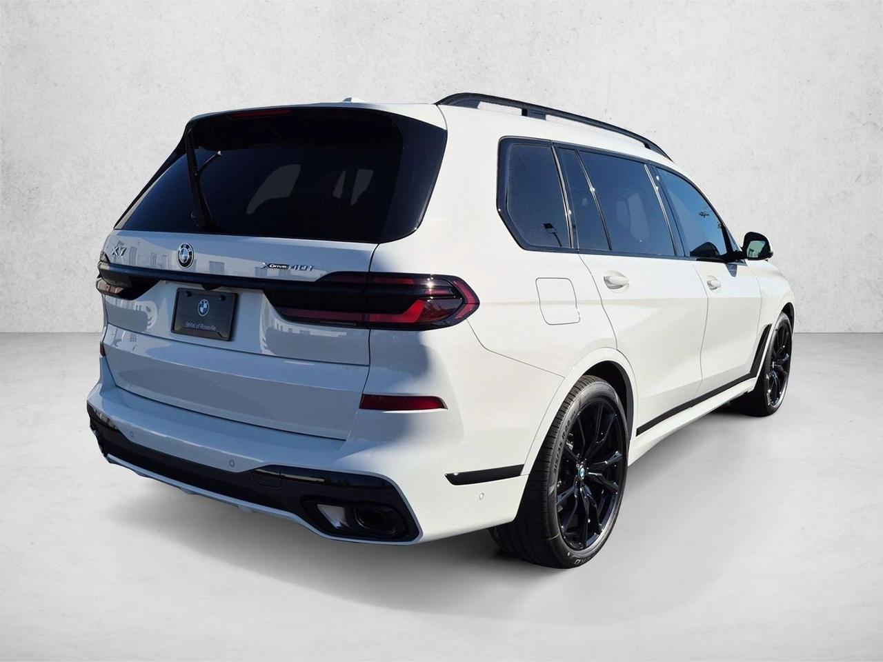 2027 BMW X7 xDrive40i Roseville CA