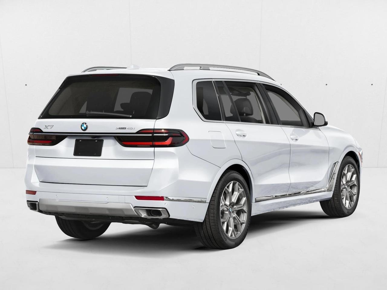 2027 BMW X7 xDrive40i