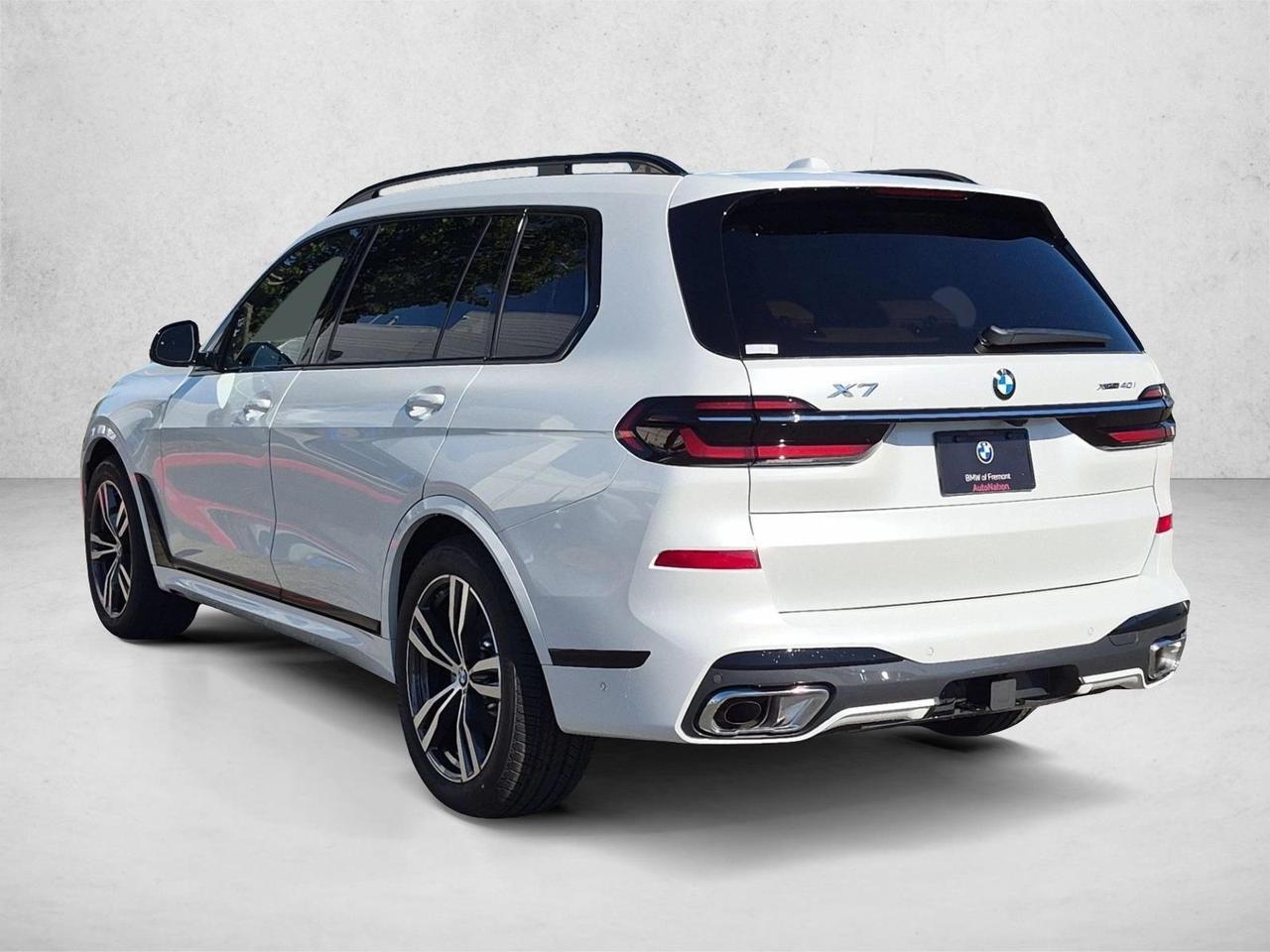 2027 BMW X7 xDrive40i Roseville CA