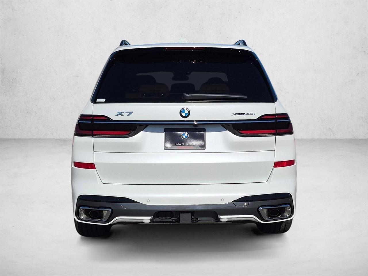 2027 BMW X7 xDrive40i Roseville CA