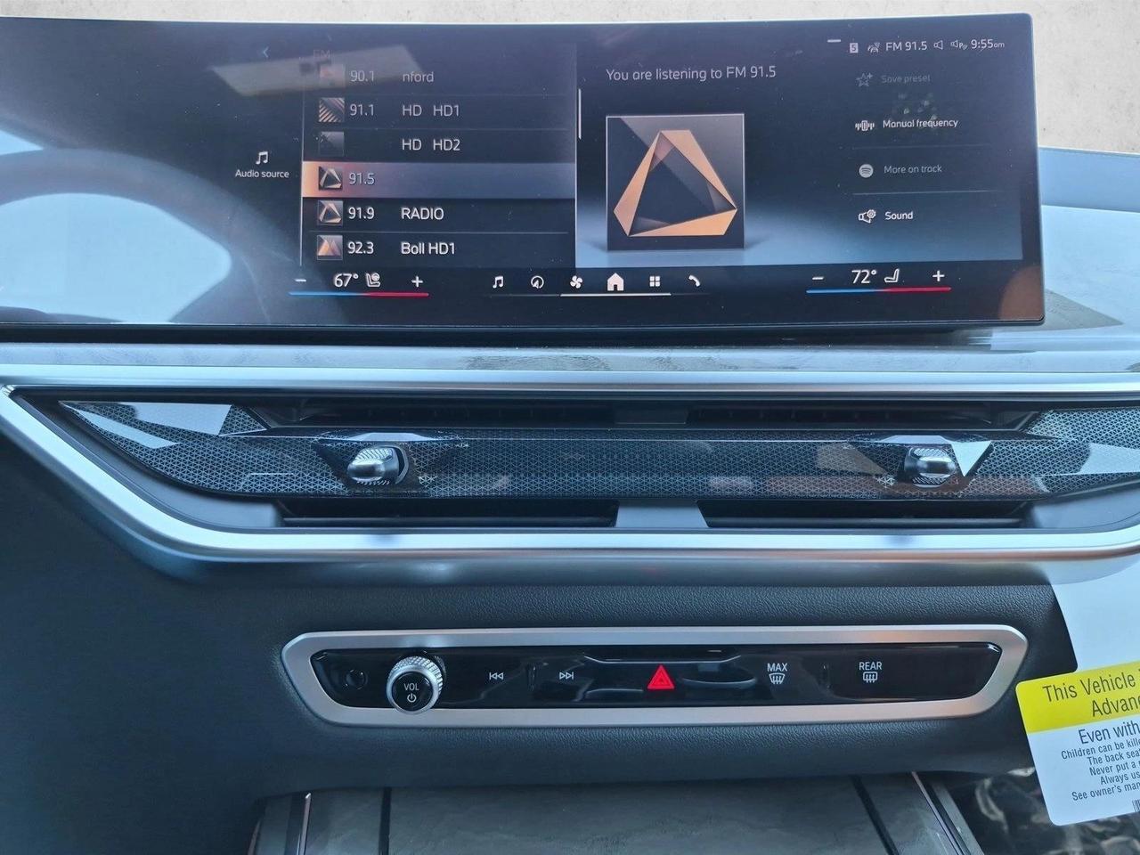 2027 BMW X7 xDrive40i Roseville CA