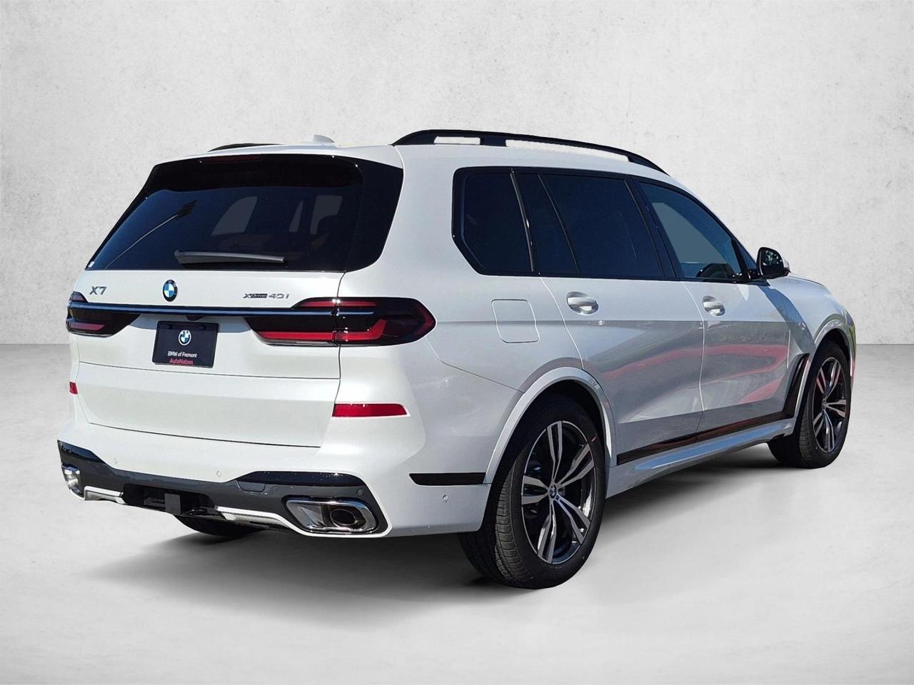 2027 BMW X7 xDrive40i Roseville CA