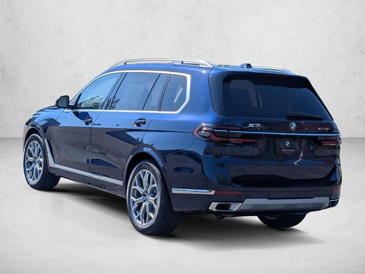 2027 BMW X7 xDrive40i