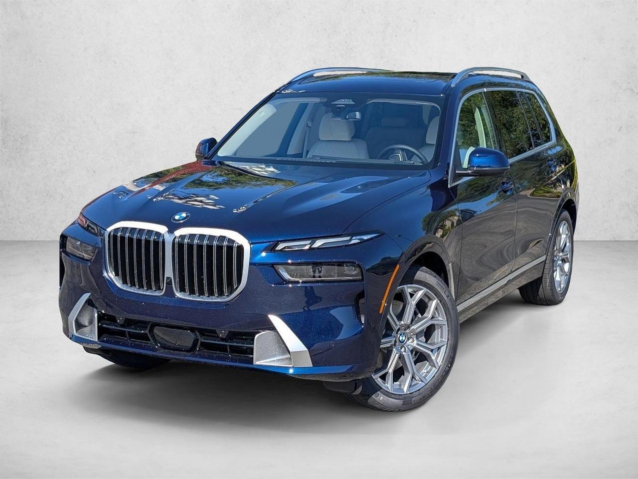 2027 BMW X7 xDrive40i