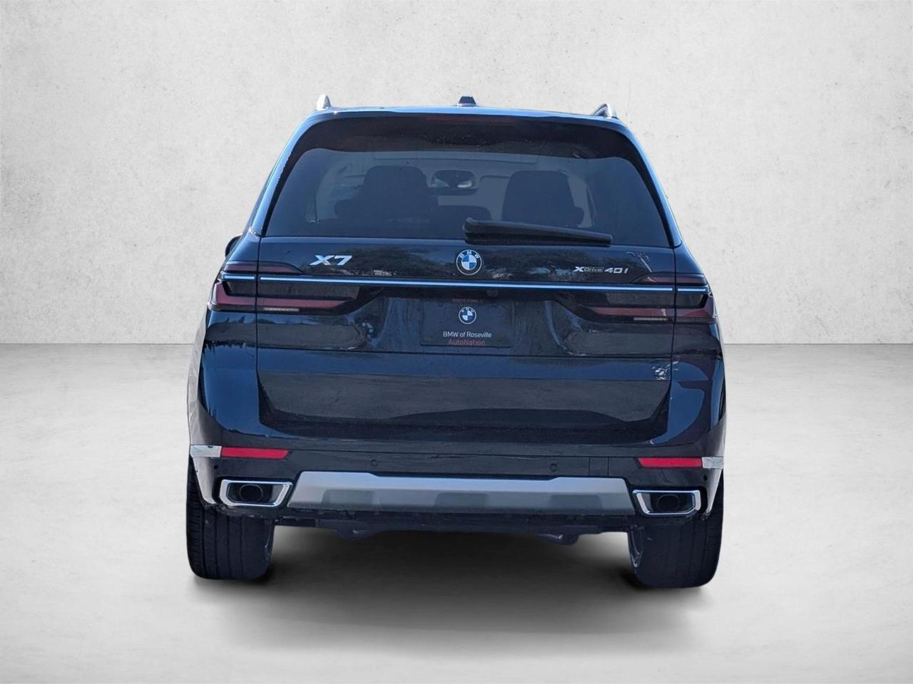 2027 BMW X7 xDrive40i Roseville CA