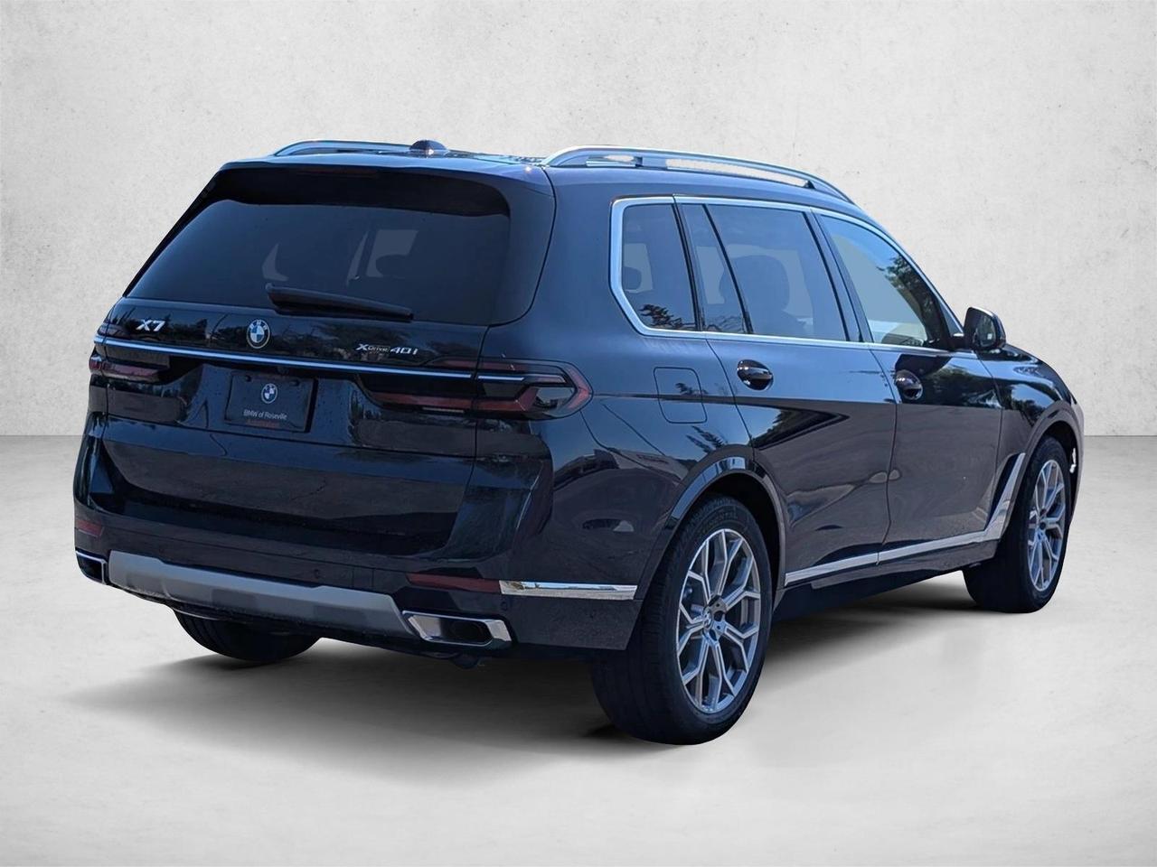 2027 BMW X7 xDrive40i Roseville CA