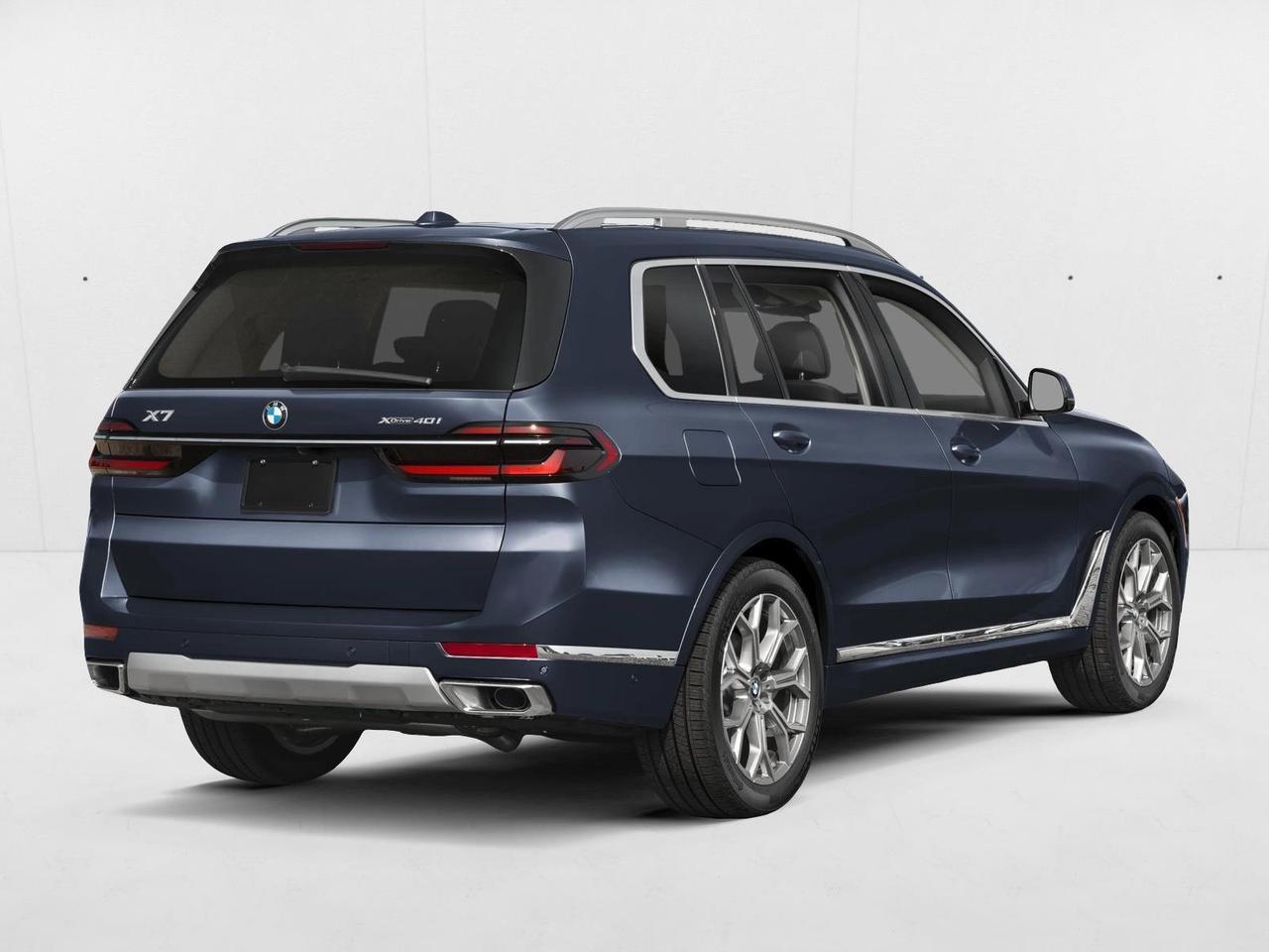 2027 BMW X7 xDrive40i Roseville CA