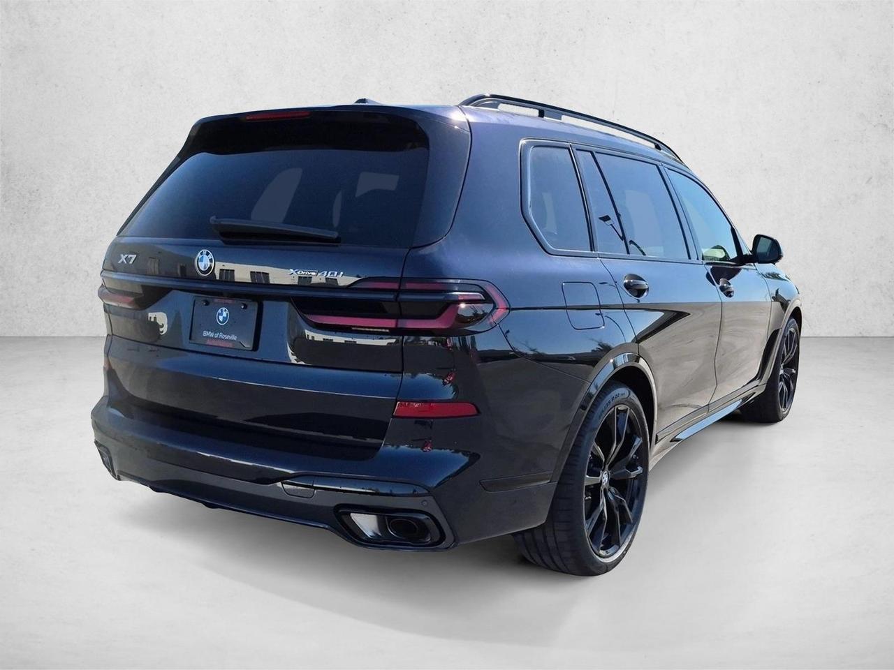 2027 BMW X7 xDrive40i Roseville CA