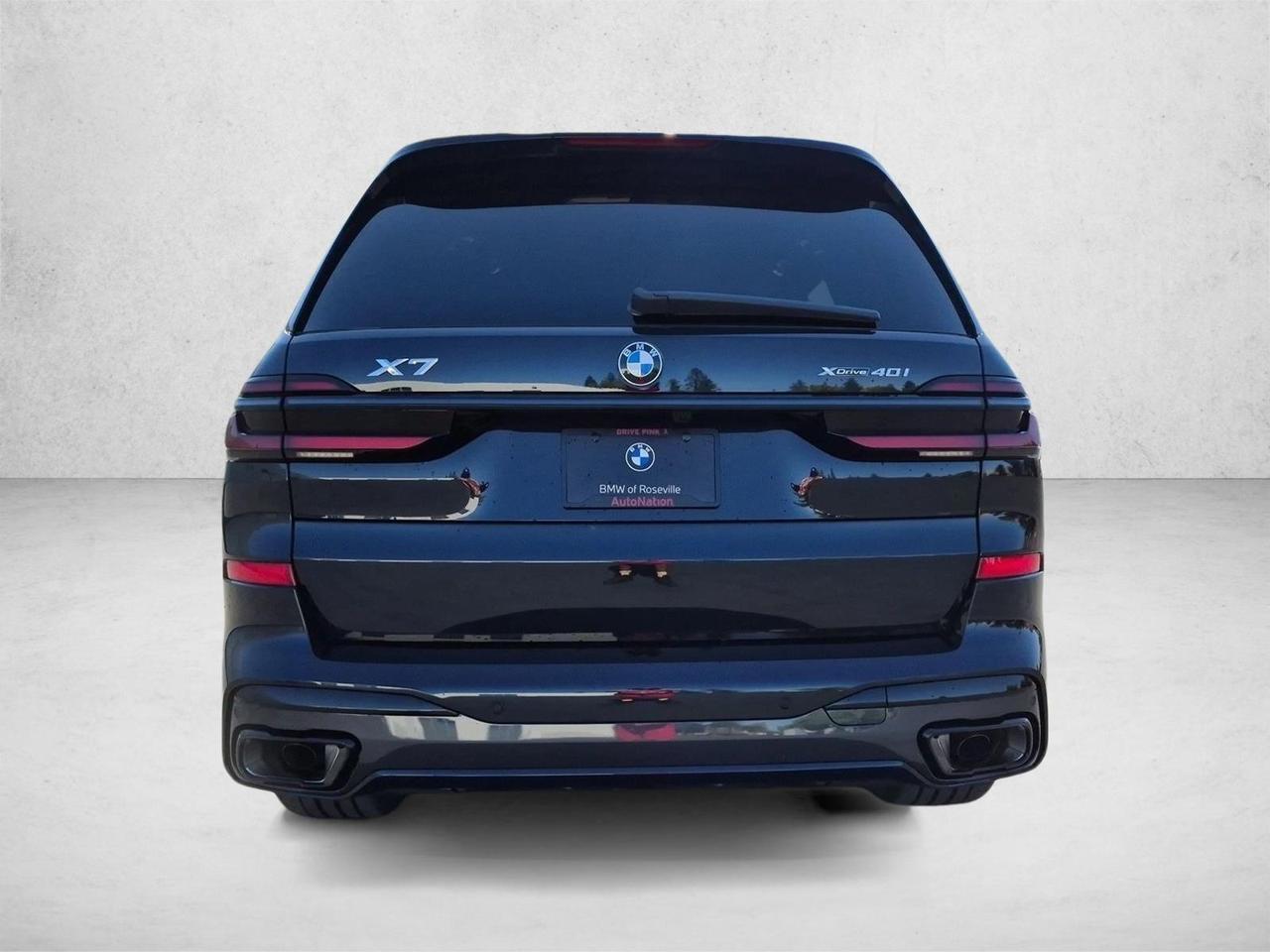 2027 BMW X7 xDrive40i Roseville CA