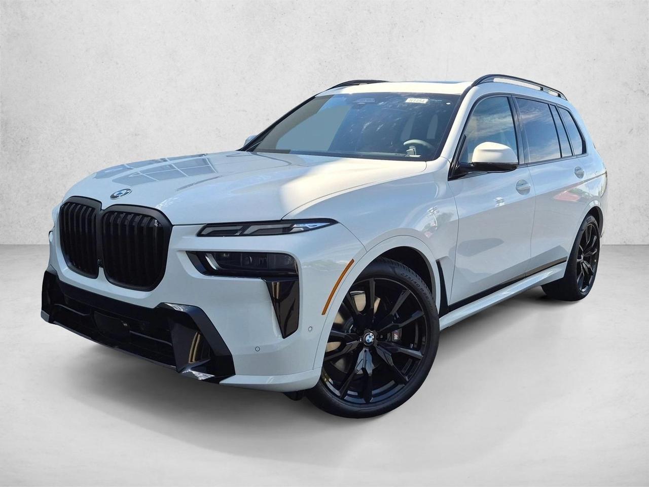 2027 BMW X7 xDrive40i