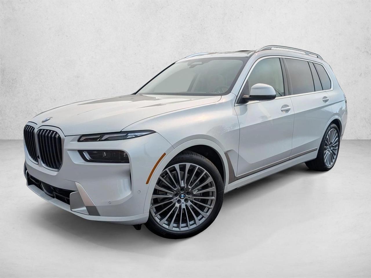 2027 BMW X7 xDrive40i