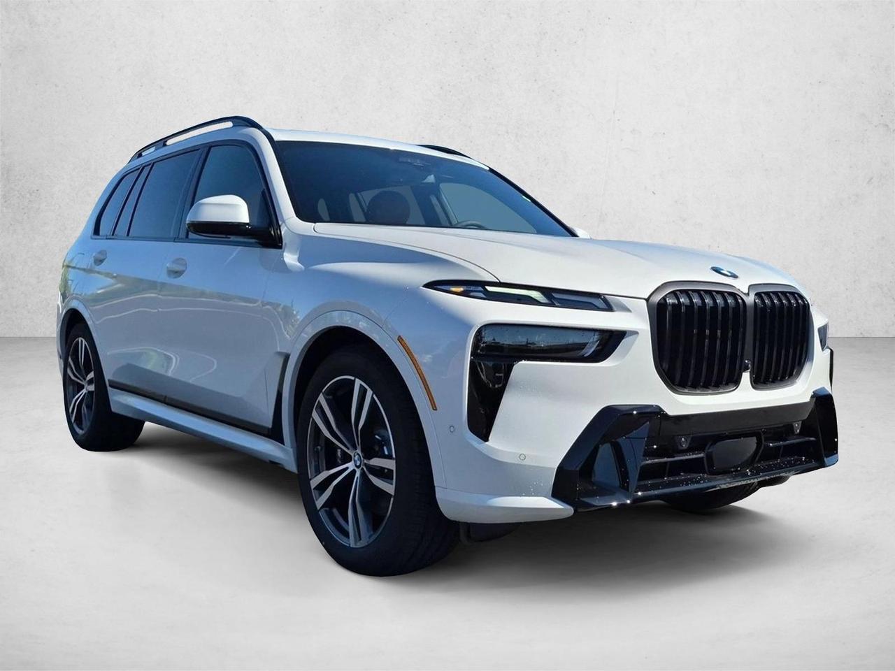 2027 BMW X7 xDrive40i Roseville CA