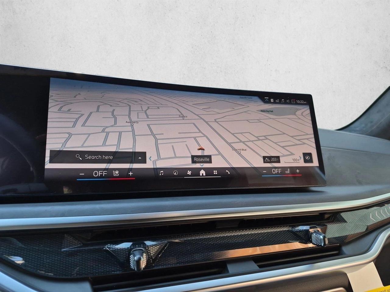 2027 BMW X7 xDrive40i Roseville CA