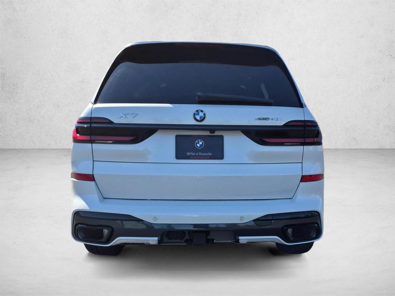 2027 BMW X7 xDrive40i Roseville CA