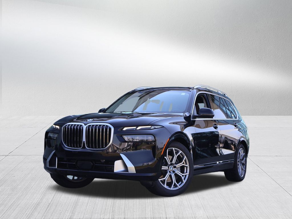 2027 BMW X7 xDrive40i
