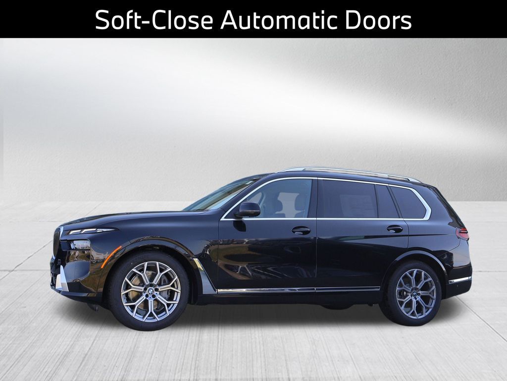 2027 BMW X7 xDrive40i San Clemente CA