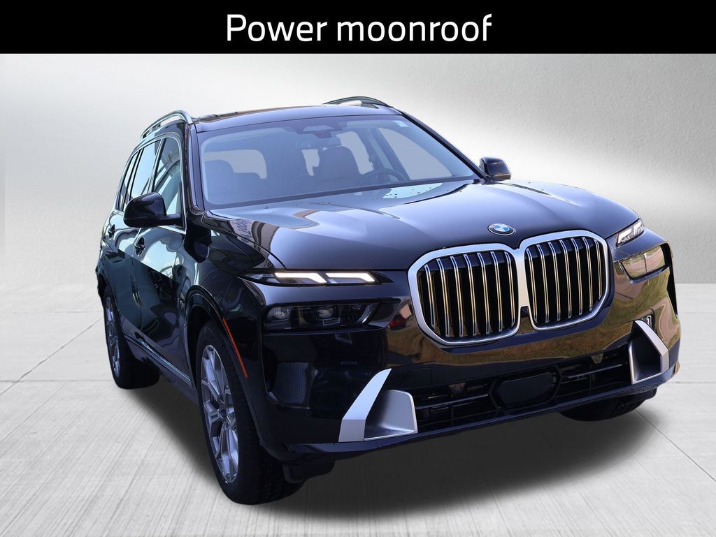 2027 BMW X7 xDrive40i San Clemente CA