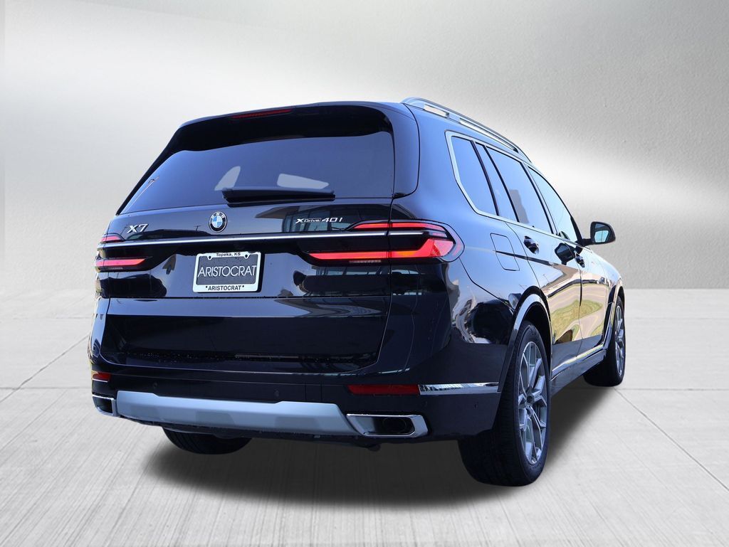 2027 BMW X7 xDrive40i San Clemente CA