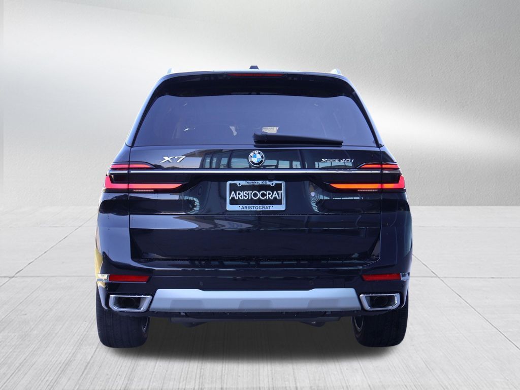 2027 BMW X7 xDrive40i San Clemente CA