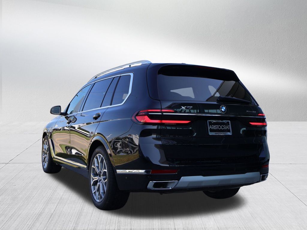 2027 BMW X7 xDrive40i San Clemente CA