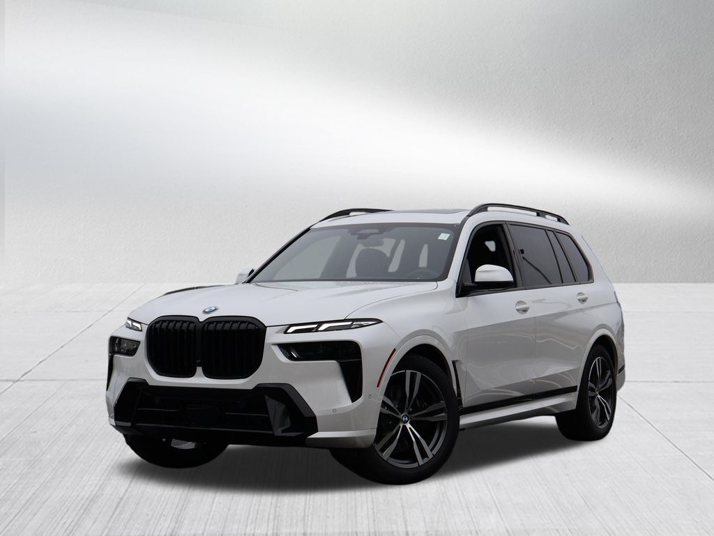 2027 BMW X7 xDrive40i