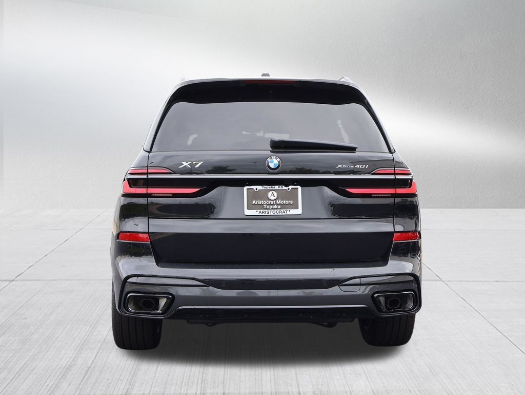 2027 BMW X7 xDrive40i San Clemente CA