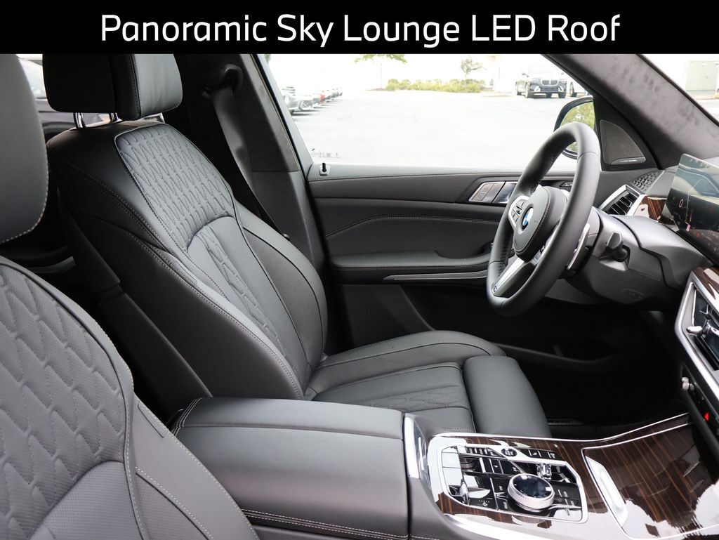 2027 BMW X7 xDrive40i San Clemente CA
