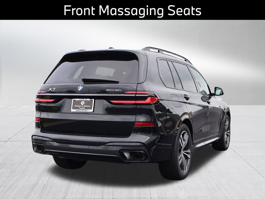2027 BMW X7 xDrive40i San Clemente CA