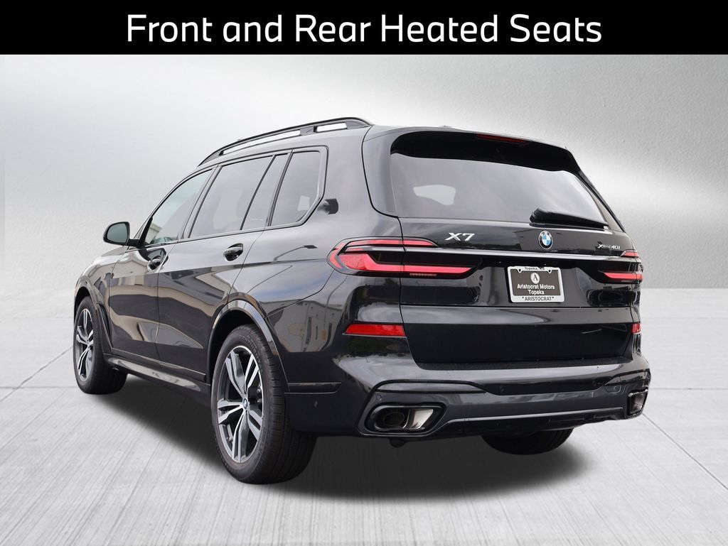 2027 BMW X7 xDrive40i San Clemente CA