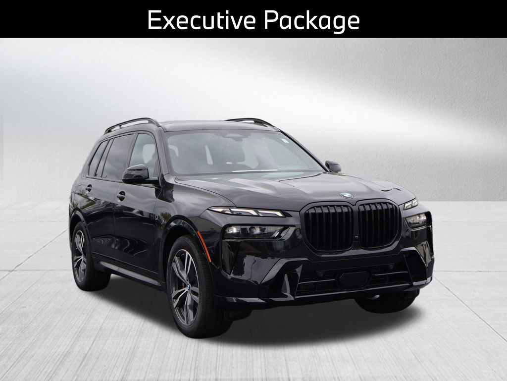 2027 BMW X7 xDrive40i San Clemente CA