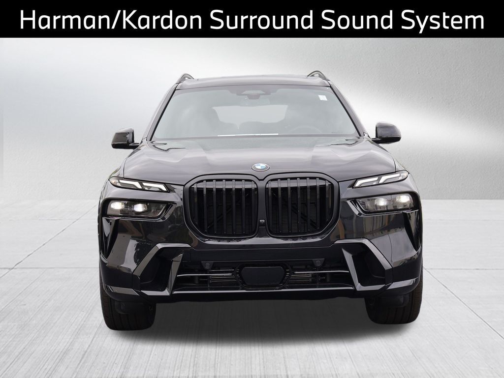 2027 BMW X7 xDrive40i San Clemente CA